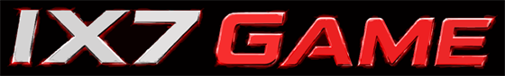 ix7 game official logo